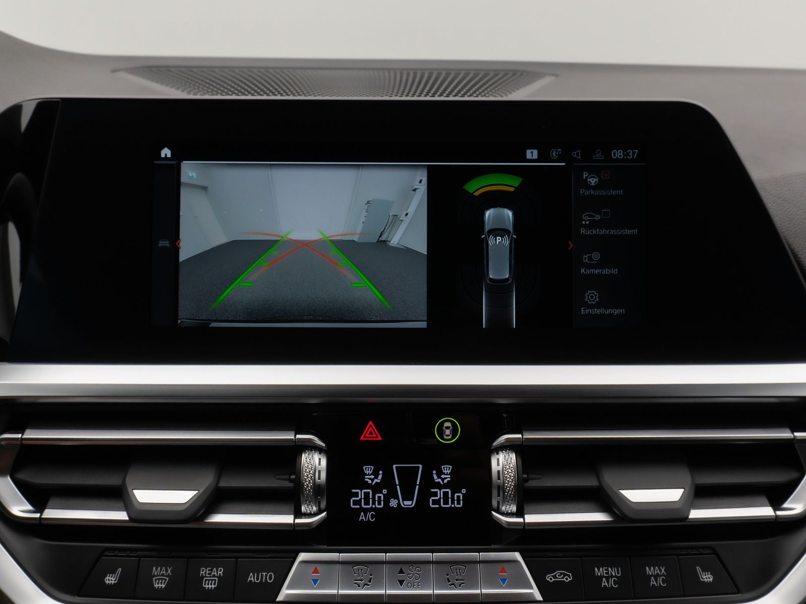 Fahrzeugabbildung BMW 320d M Sport HiFi Kamera DAB DriveAs Geschwindig