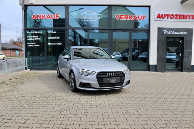 Audi A3 Sportback 35 TFSI sport Optik schwarz SHZ DAB