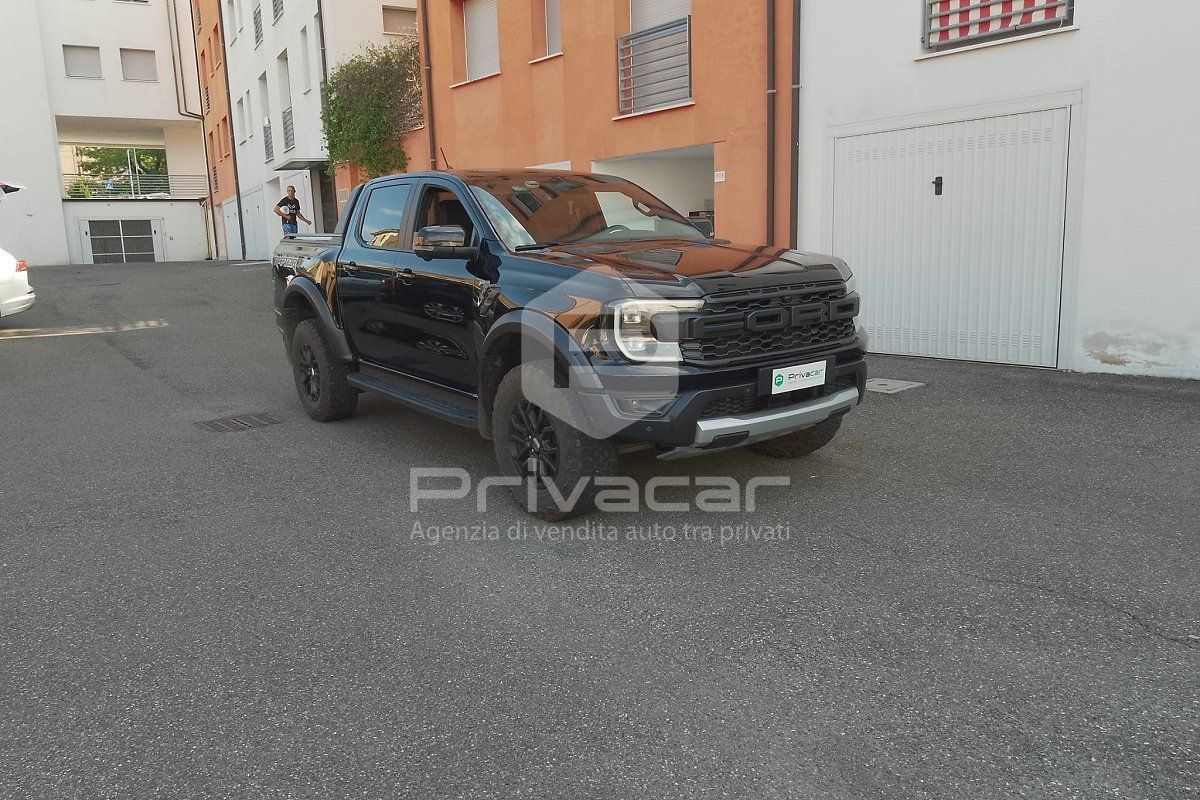 Ford FORD Ranger Raptor 2.0 EcoBlue 4WD DC 5 posti imagem 3
