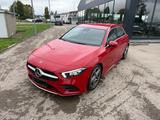 Mercedes-Benz A 220 AMG-Line "Navi"GRA"DAB"SHZ"LED" - rote Mercedes-Benz A 220
