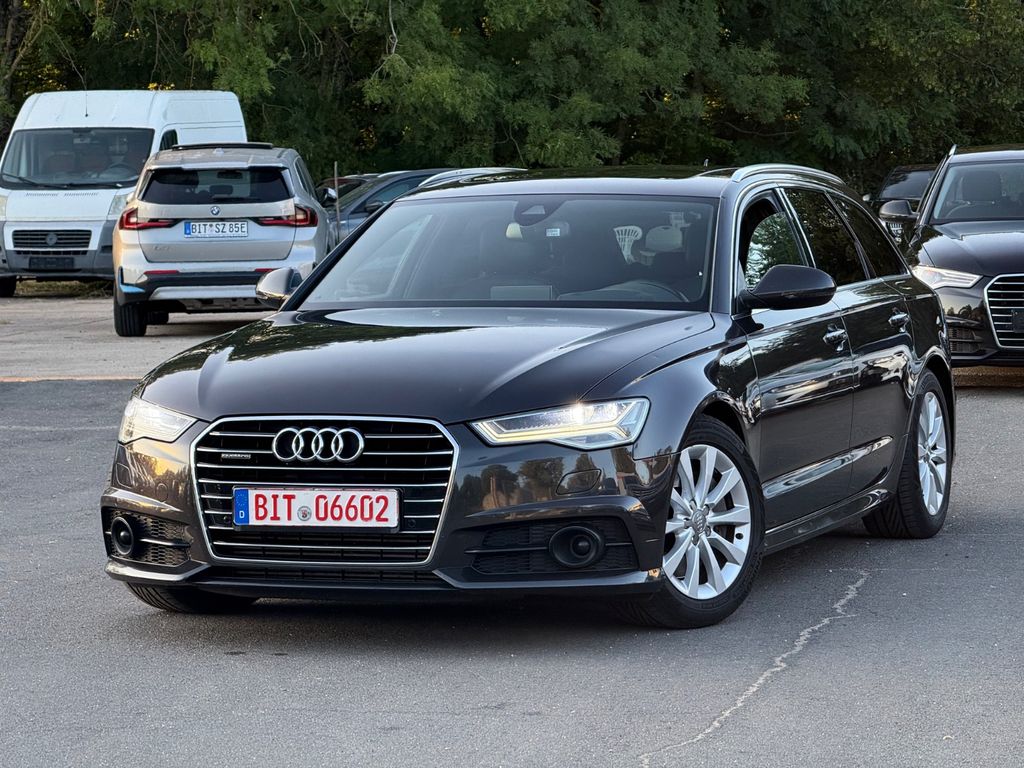 Image of Audi A6