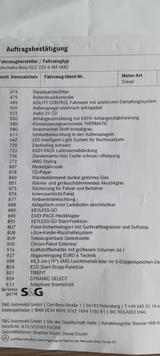 Mercedes-Benz GLC 220 d 4MATIC AMG Line Autom. AMG Line - gebrauchte Mercedes-Benz GLC 220 aus dem Jahr 2016