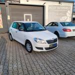 Skoda Fabia Active /Klima/TÜV u. Service NEU/2 Hand