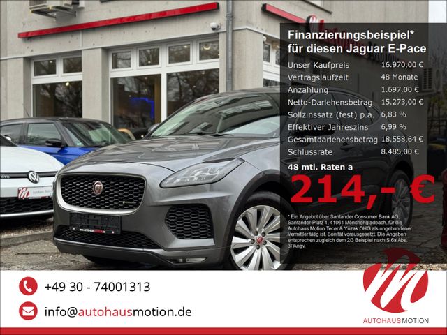 JAGUAR E-Pace