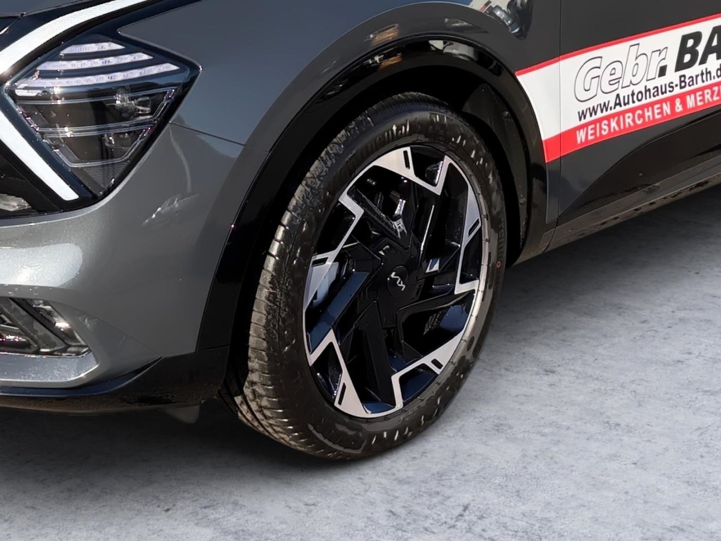 Fahrzeugabbildung Kia Sportage GT-Line 4WD Navi LED ACC El. Heckklappe