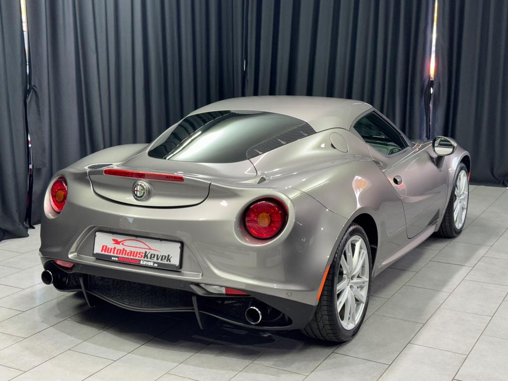 Alfa Romeo 4C