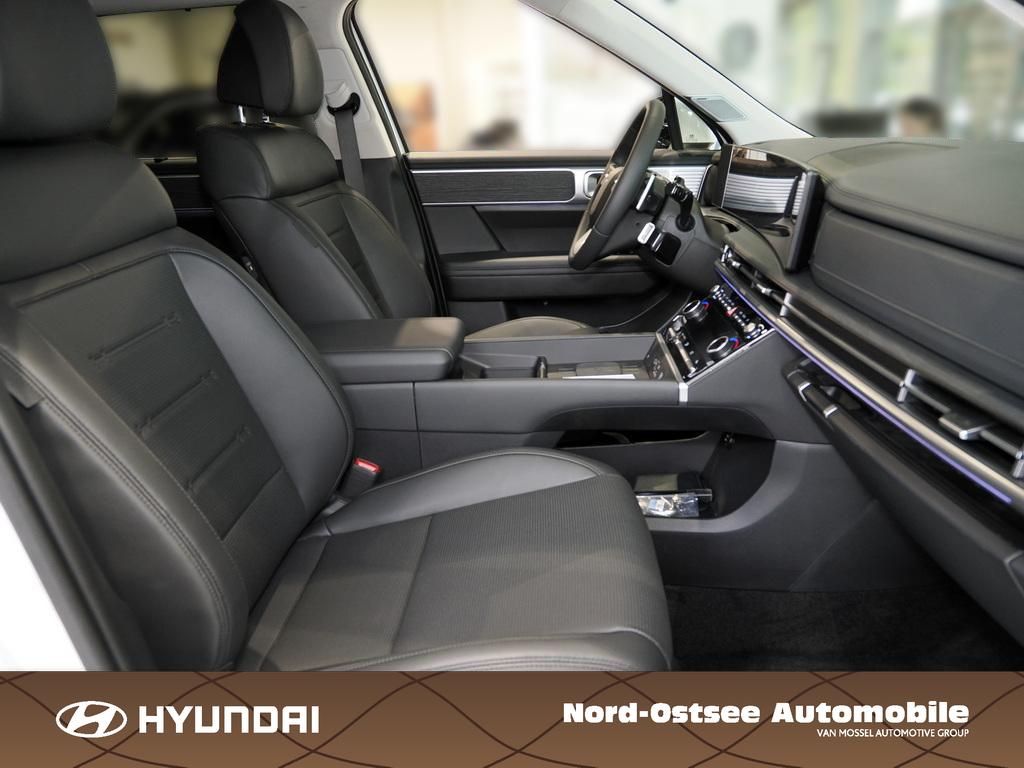 Fahrzeugabbildung Hyundai SANTA FE HEV Signature Komfort-P Technik-P