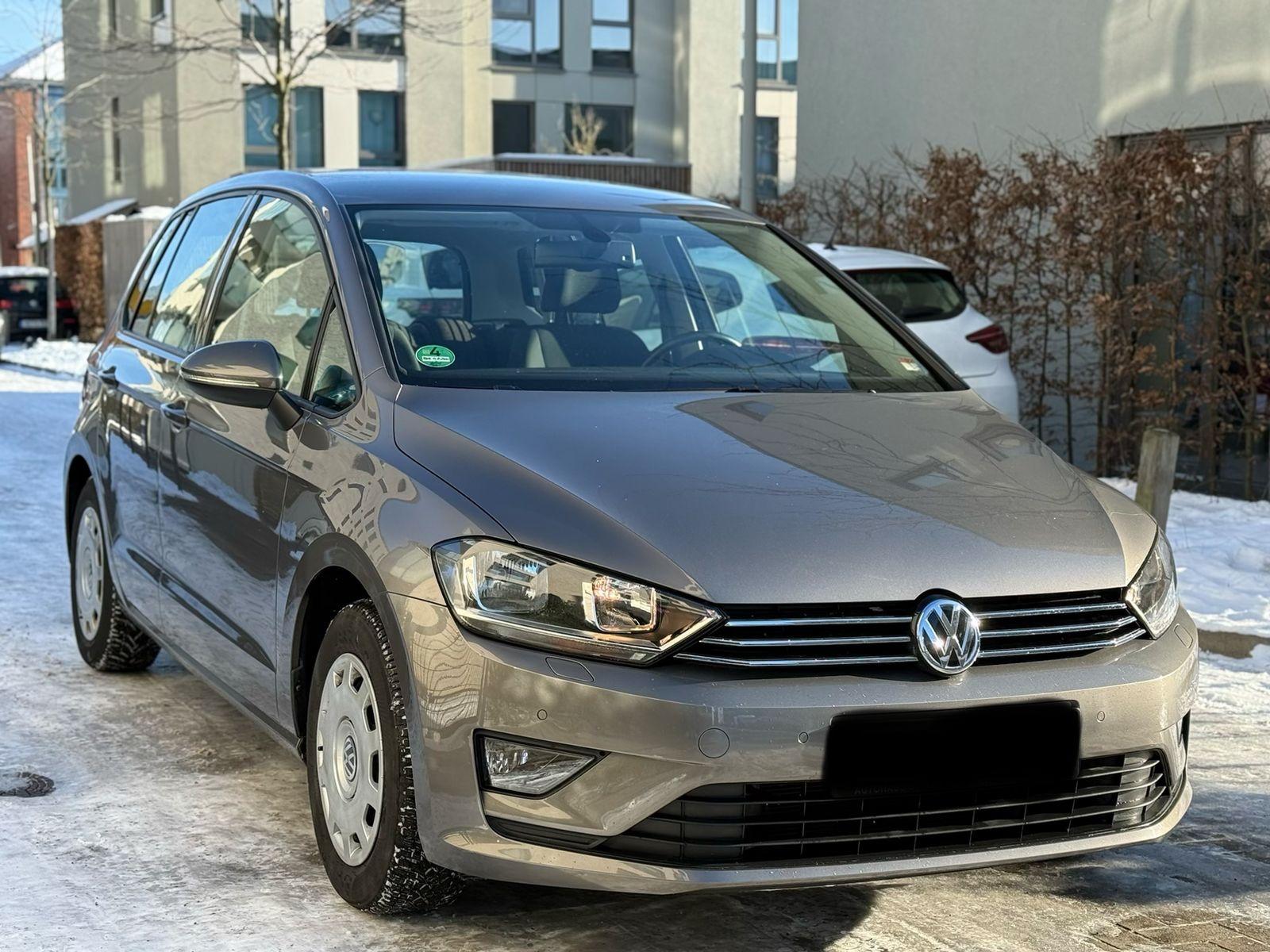 Volkswagen Golf Sportsvan VII Comfortline BMT/Start-Stopp