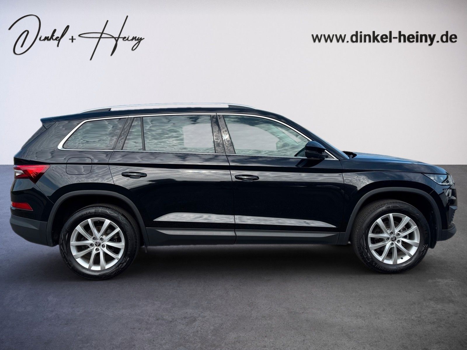 Fahrzeugabbildung SKODA Kodiaq Style 1.5 TSI