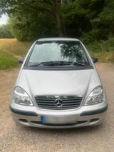 Mercedes-Benz Mercedes A160 - Mercedes-Benz A 160 in München