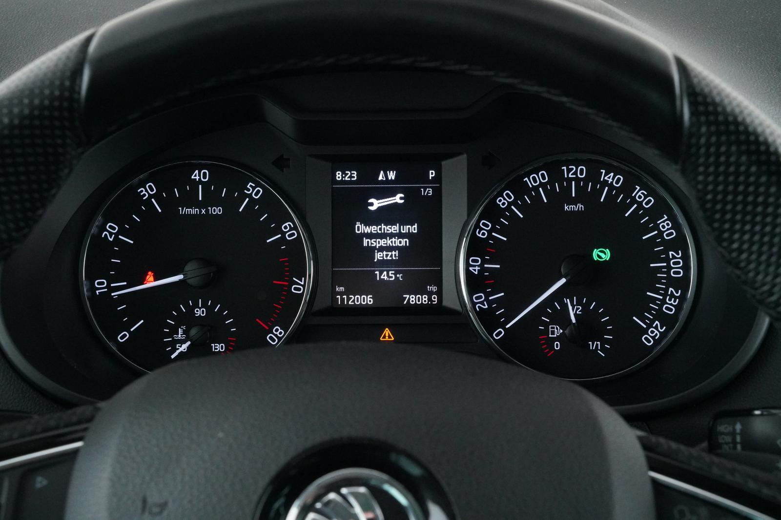 Skoda OCTAVIA ELEGANCE COMBI 1.4 TSI