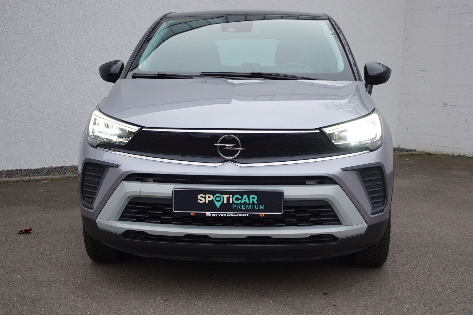 Fahrzeugabbildung Opel Crossland 1.2T AUTOMATIK,Navi,Kamera,Sitzhzg,LED