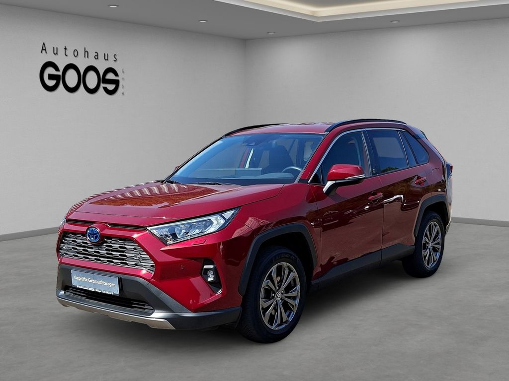 Image of Toyota RAV 4