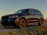 BMW X5 M50d Vollausstattung - BMW X5 M50 aus 2014