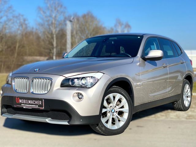 BMW X1 23d xDrive Navi Pr*MFL*Temp*1.Hand*Scheckheft