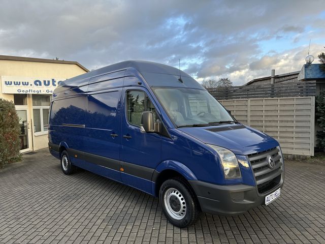 Volkswagen Crafter 35 2.5TDI Maxi Super-Hochdach 1 Hd.MWSt.