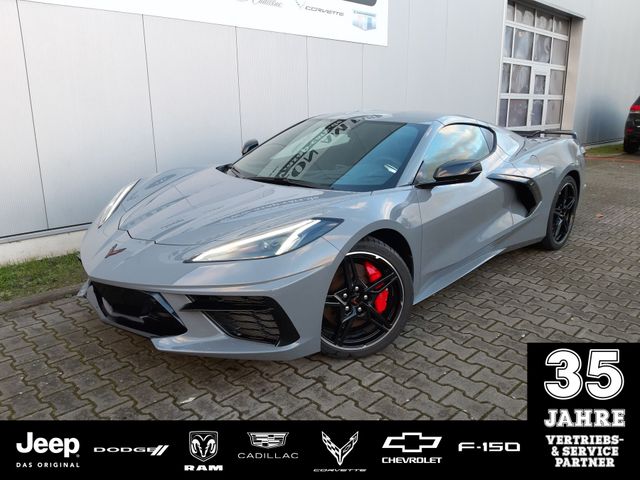 Corvette C8 Coupe 2LT 6.2 V8 MY24 |Lift|Magnetic