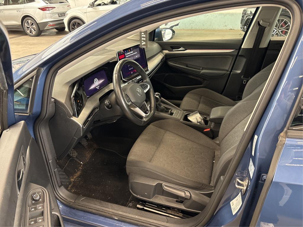 Volkswagen Golf 1.5 TSI Life FACELIFT el.AHZV Winter 5J-Gar, миниатюра 7