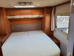 Adria Coral 690 SC, Queensbett,Sat ,Lithium