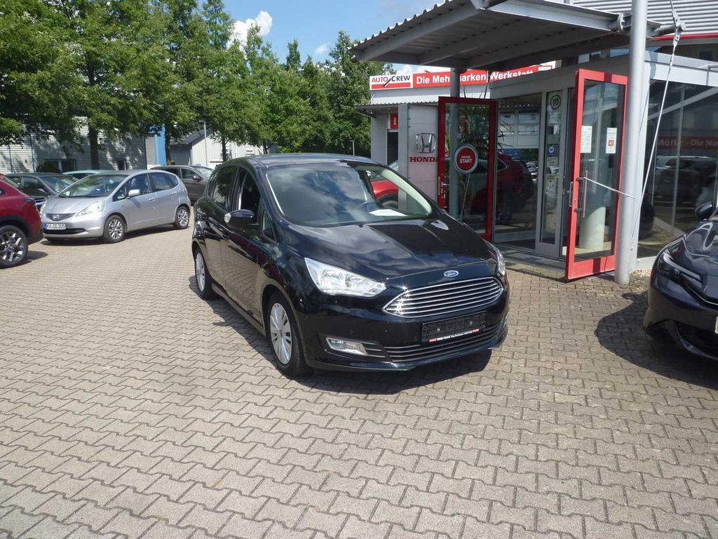 Ford C-Max