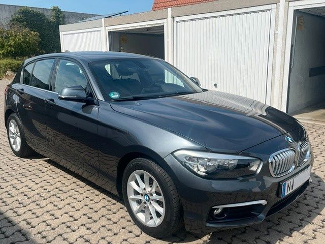 Image of BMW 118