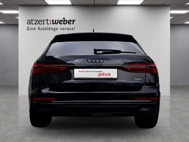 Fahrzeugabbildung Audi A6 Avant S line 50TDI quattro AHK HeadUp Matrix