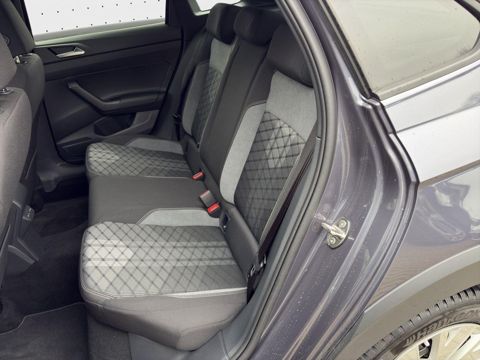 Volkswagen Taigo R-Line 1,5 l TSI OPF 110 kW (150 P S) 7-Ga, миниатюра 16