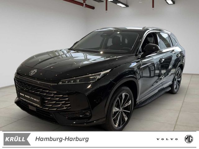 MG HS