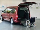 Volkswagen Caddy Maxi Roncalli TSI Rollstuhlgerecht-Rampe - Volkswagen Caddy Maxi: Roncalli