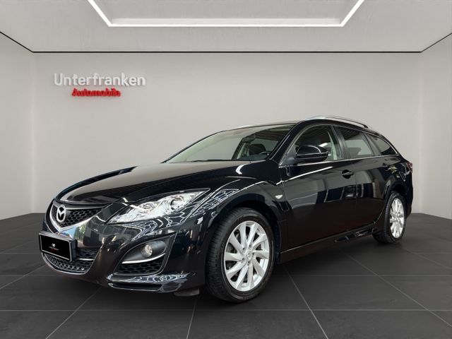 Mazda 6 Kombi 2.2 CRDT -TEMPOMAT-BOSE-SITZHZ-KLIMA