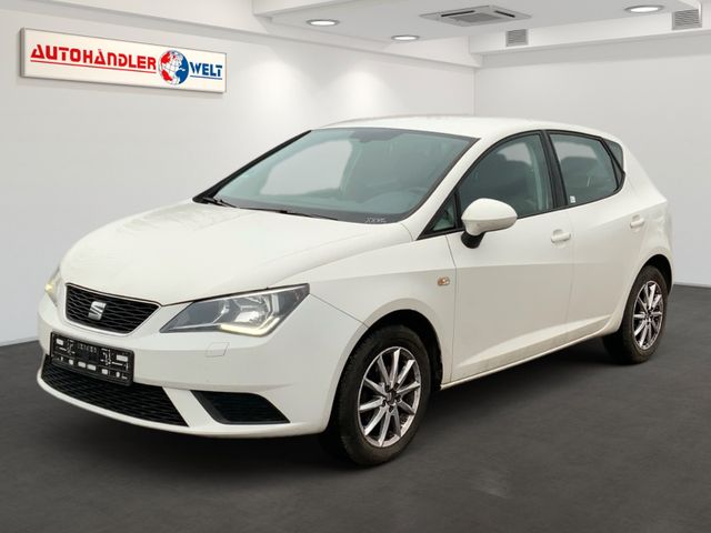 Seat Ibiza 1.4 TDI Lim. Automatik Navi Alu