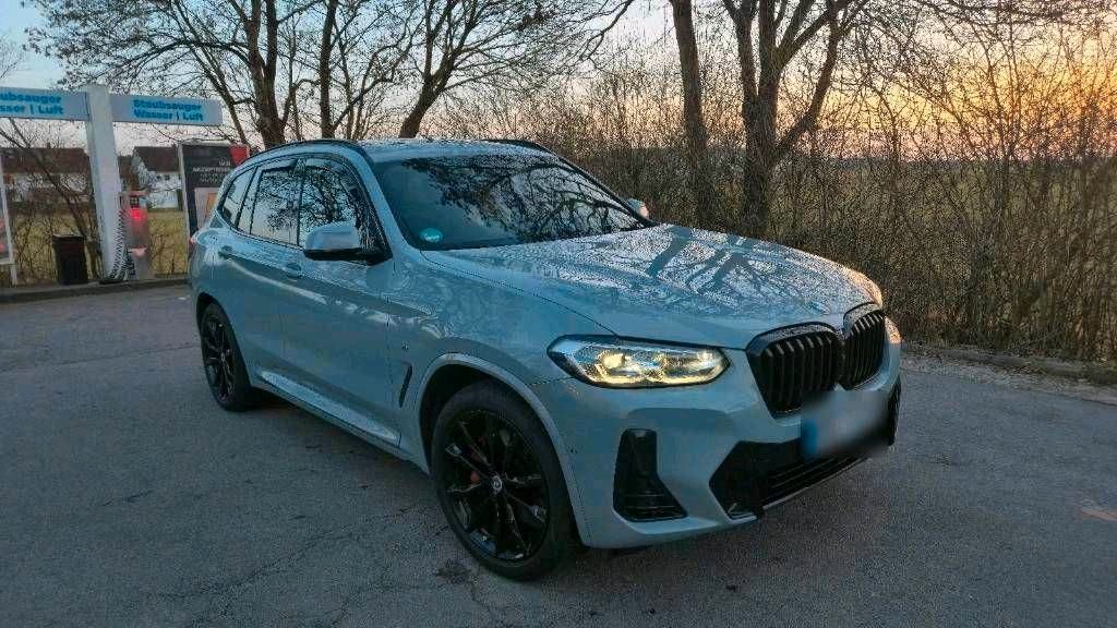 Image of BMW X3