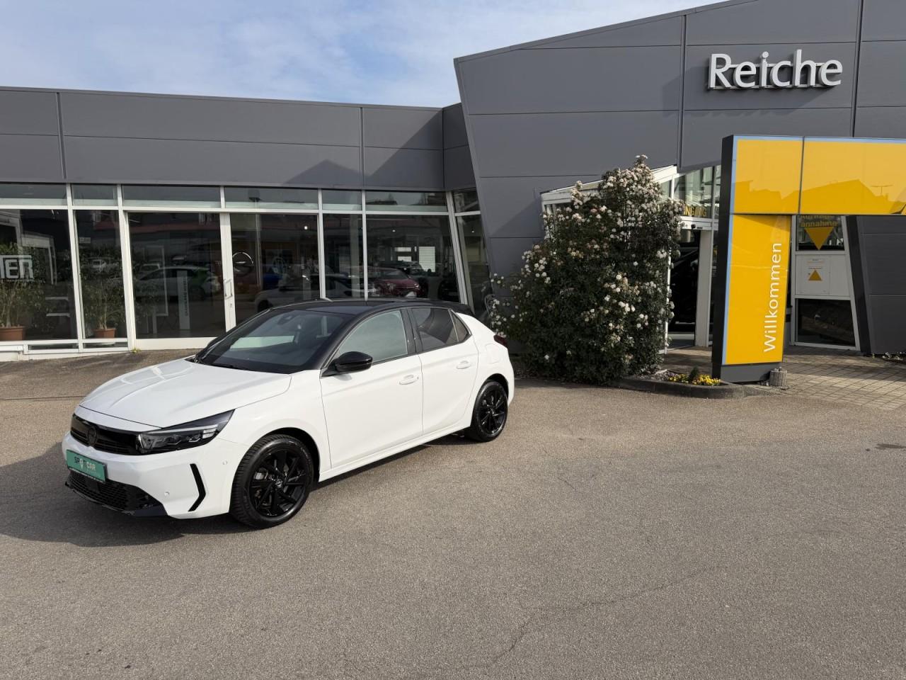 Opel Corsa GS 1,2 MATRIX+NAV+SHZ+LHZ+TWW+RFK+PDC