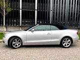 Audi A5 1.8 TFSI Cabriolet - - Audi A5 aus 2010: Cabrio