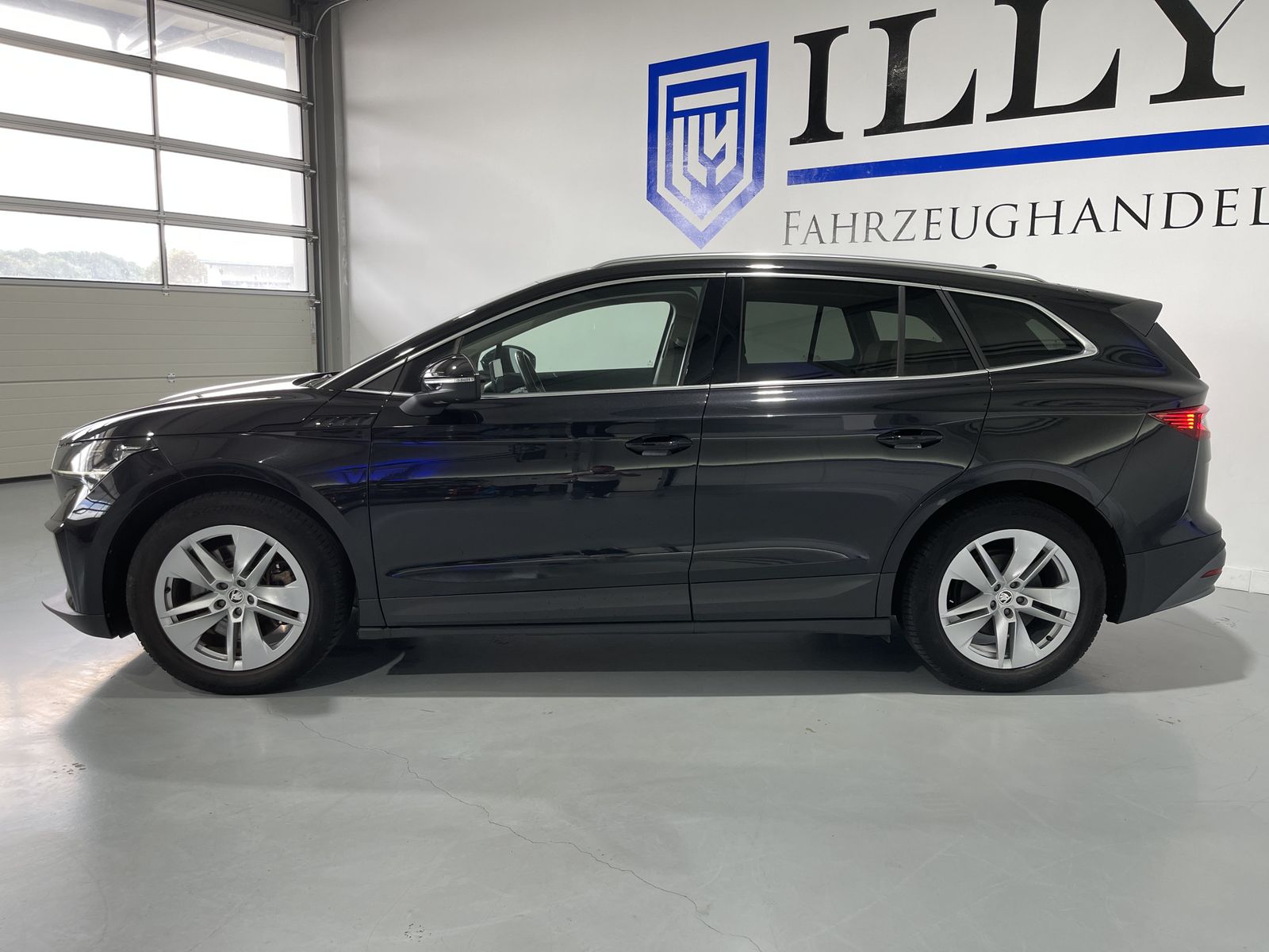 Fahrzeugabbildung SKODA Enyaq 80 x ecoSuite*Leder*WP*LED-Matrix*360°Cam*