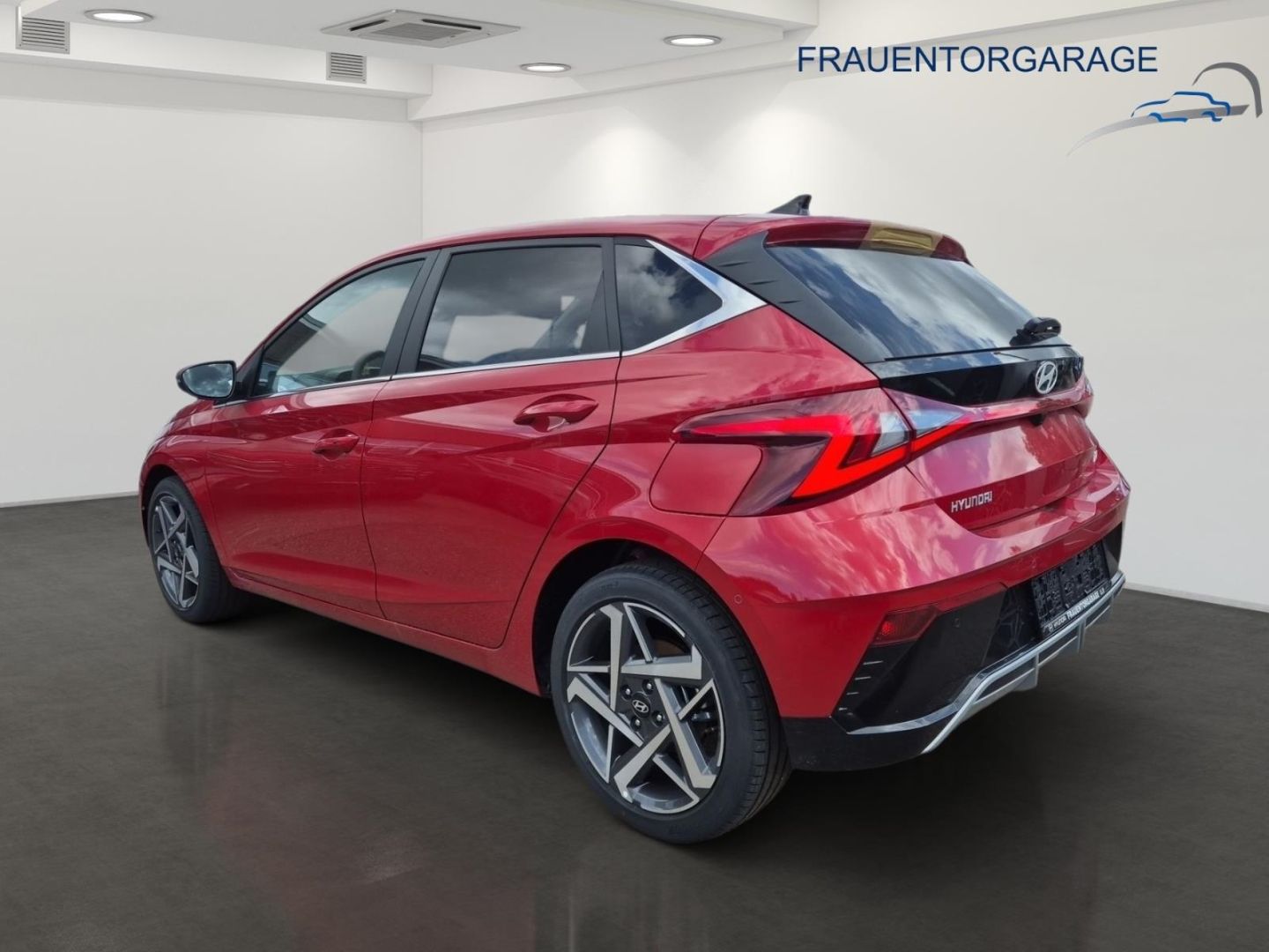 Fahrzeugabbildung Hyundai i20 7-DCT 2WD Prime Assistenz-Pake+Deutsche Ausf