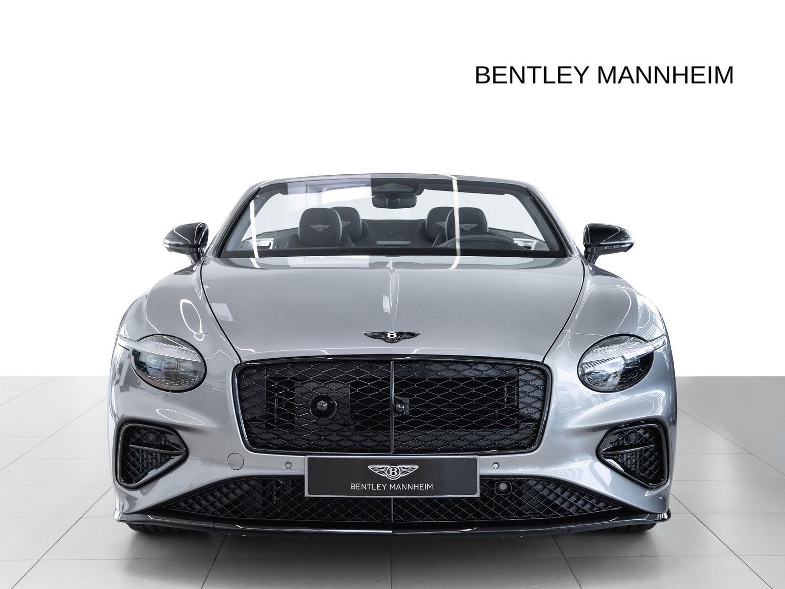 Bentley Continental GTC S (MY26) BENTLEY MANNHEIM imagem 2