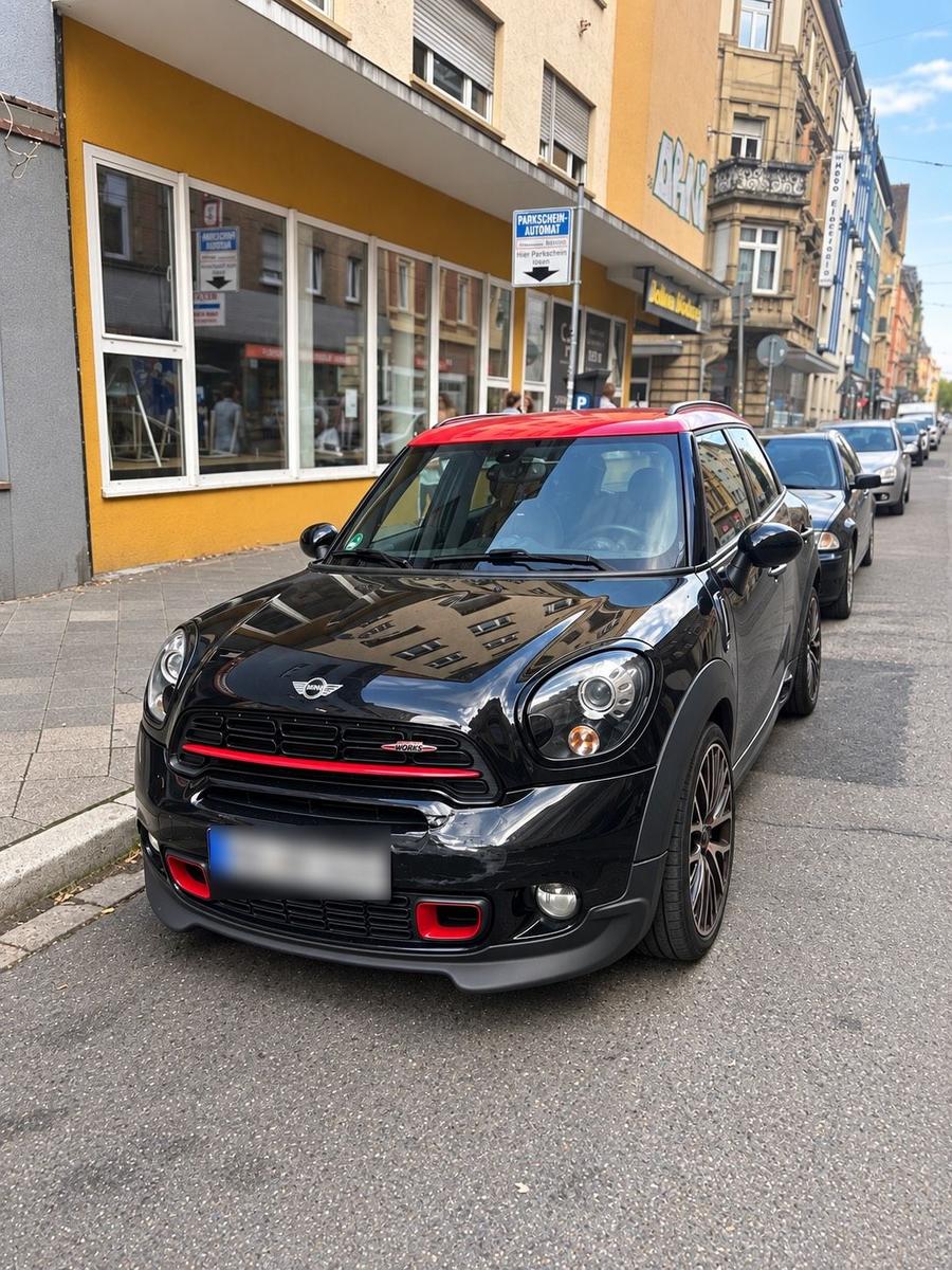 MINI John Cooper Works