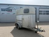 Blomert Alu 2 Pferdeanhänger mit Aluboden