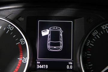 Skoda Fabia Combi III 1.2 TSI Style KLIMA ALU