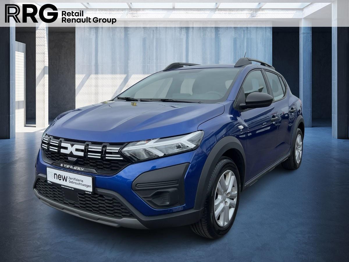 Dacia Sandero STEPWAY ESSENTIAL LPG TCe 100 KLIMAANLAG