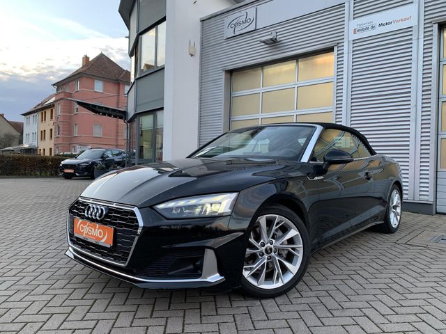 Audi A5 Cabriolet 40TFSI Matrix+Navi+Virtual+Massage