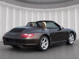 Porsche 911 Carrera 4 Cabrio 3.6*Navi BOSE SportAGA SHZ - Porsche 911 Urmodell: Cabrio
