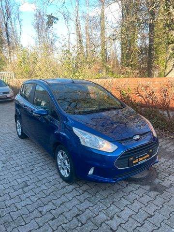 Ford B-Max B-MAX Sync Edition