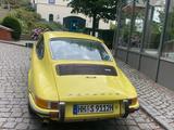 Porsche 911 Coupe 2.4 S / RS 2.7 RUF 1. Hd. Pappdeckel - Porsche aus 1972: 911