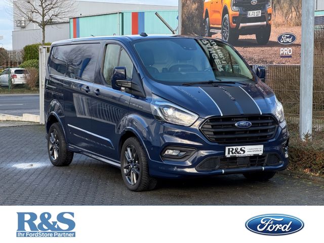 Ford Transit Custom Kasten 290 L1 Sport Bi-Xenon+Navi