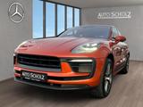 Porsche Macan S PANO+PASM+ALARMANLAGE+LUFTFEDERUNG+KAM++ - Porsche Macan mit Benzin-Antrieb: Orange