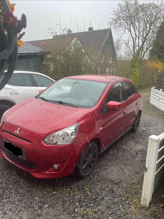 Mitsubishi Space Star