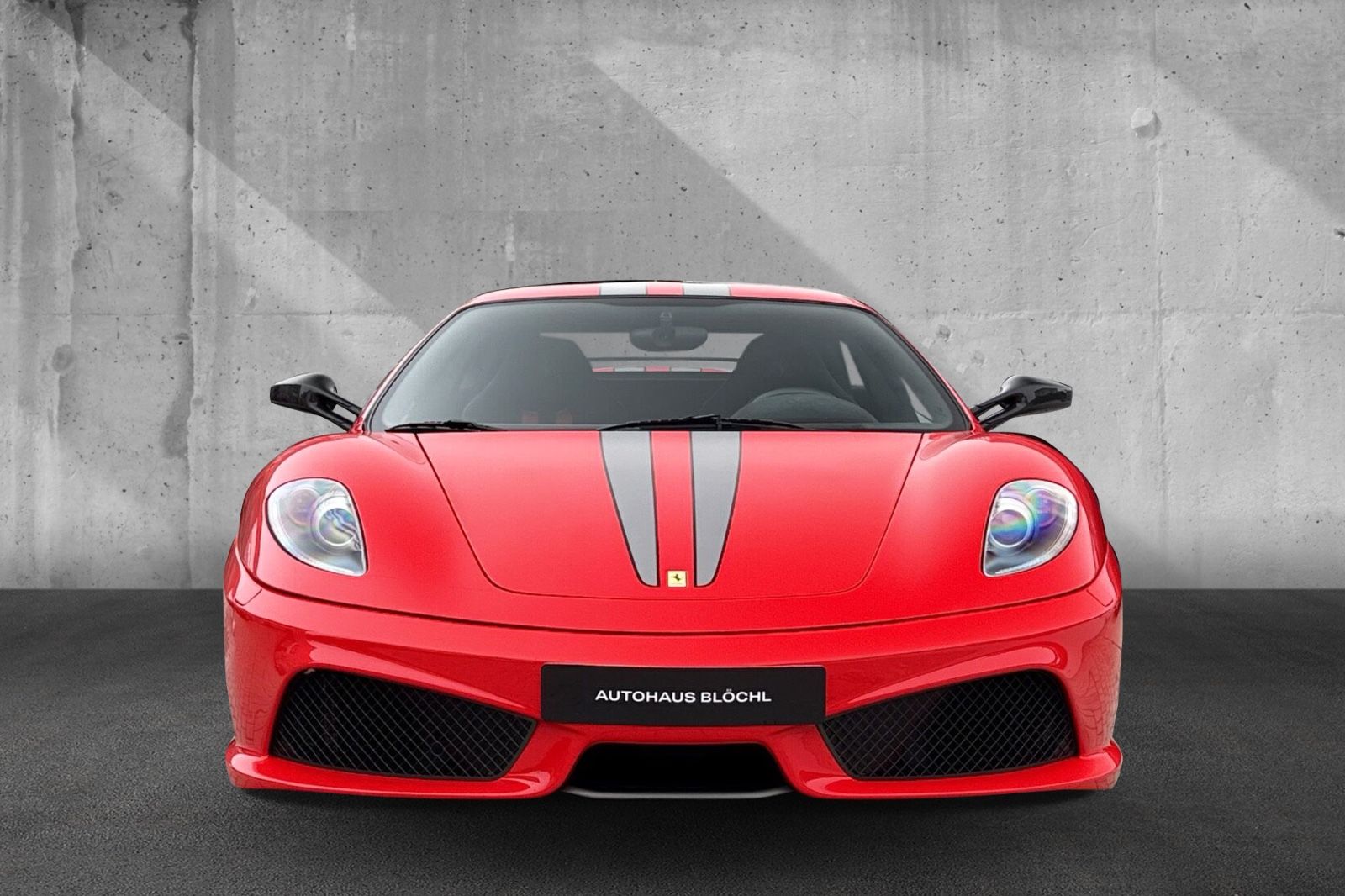 Fahrzeugabbildung Ferrari 430 Scuderia*LED*Carbon*Painted Stripes*4 Punkt