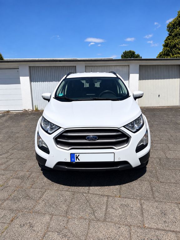 Image of Ford EcoSport